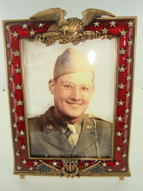 Bronze Frame 3x4