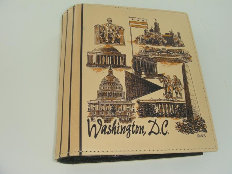 Photo Album, Washington DC (3x5)