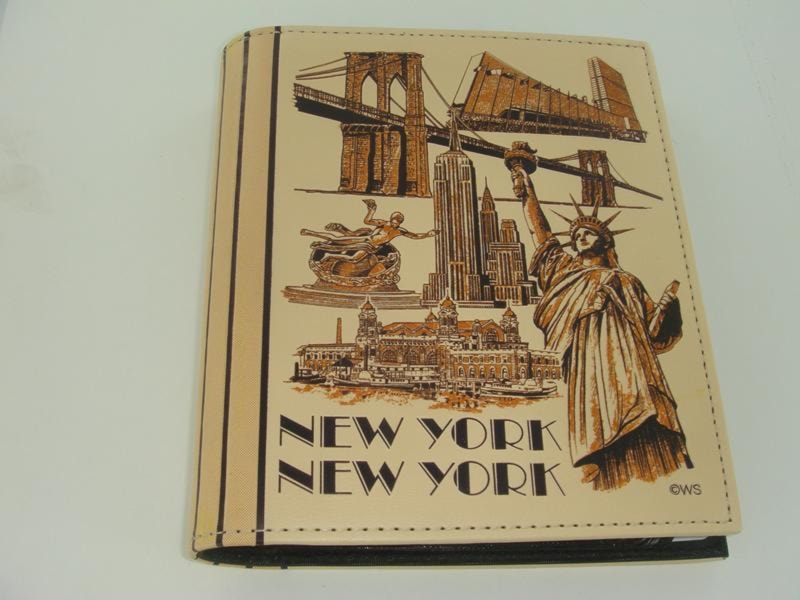 Photo Album, New York (3x5)