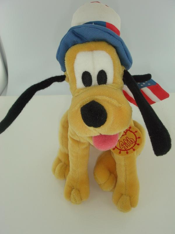 Disney Pluto