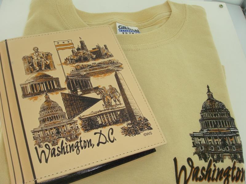 Washinton DC T-Shirt