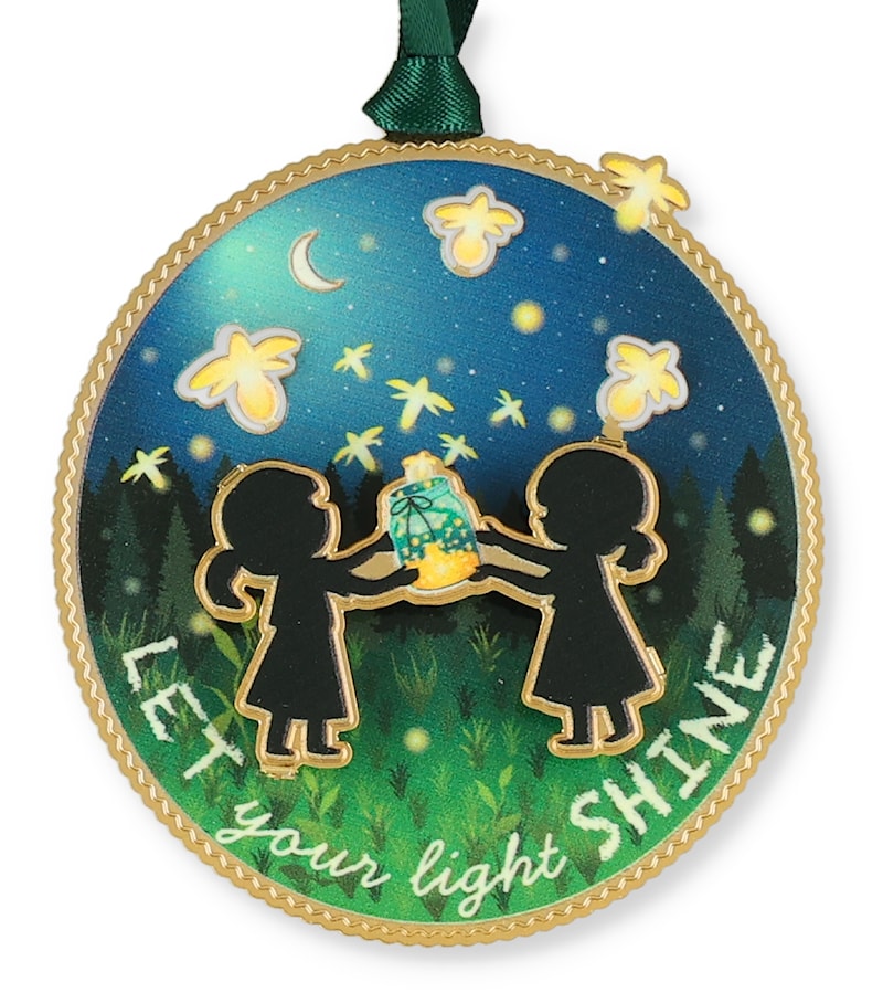 Friendship Glow Ornament