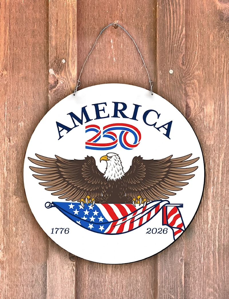 America250™ Door Hanger