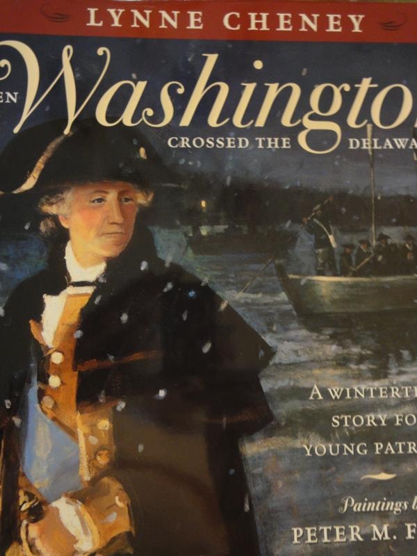 When Washington Crossed the Delaware