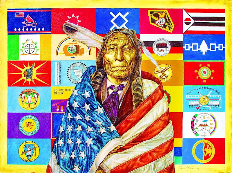 Flags of Our Fathers Puzzle