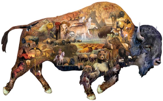 Prairie Dweller Puzzle