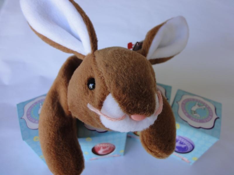 Ears the Brown Rabbit