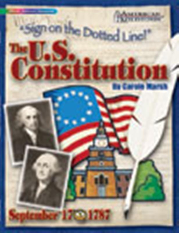 The U.S. Constitution by Carol Marsh