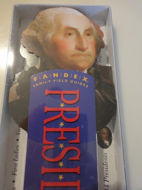 Fandex of the Presidents