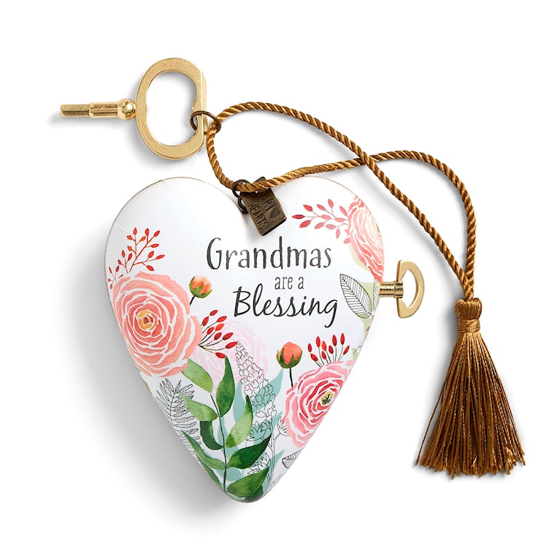 Grandmas Are A Blessing Musical Art Heart