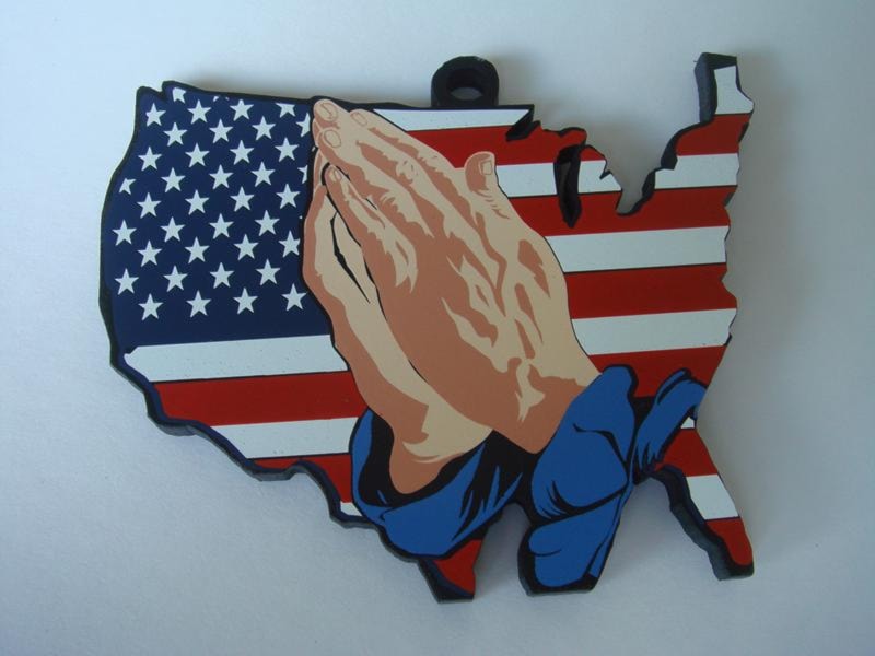 Prayer for a Nation