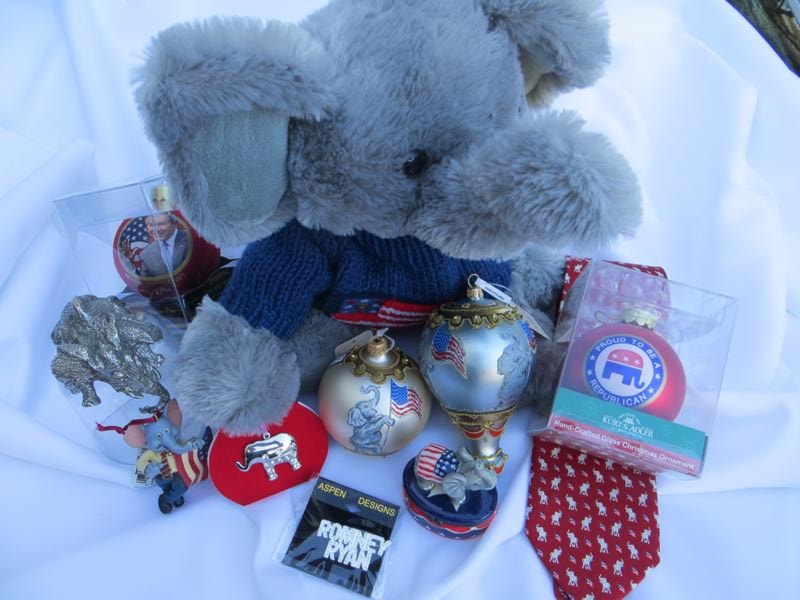 Republican Memorabilia Package