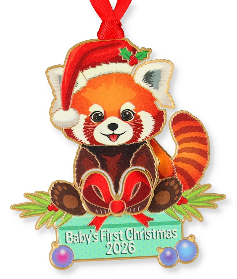 2026 Baby's First Christmas