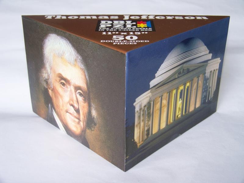 Thomas Jefferson Puzzle