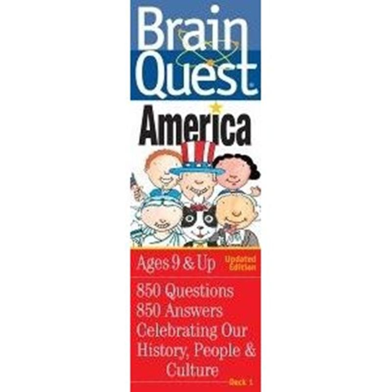Brain Quest: America