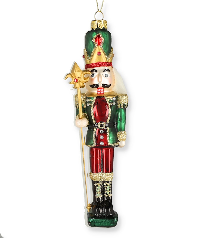 Assorted Nutcracker Ornaments