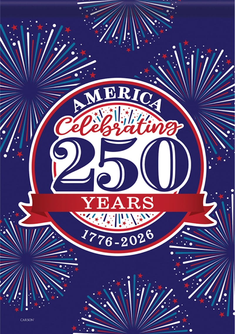 "250 Years" Dura Soft™ Flag