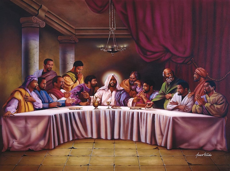 Last Supper Puzzle