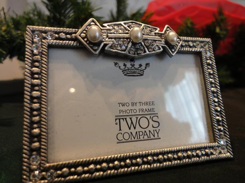 Miniature Photo Frame