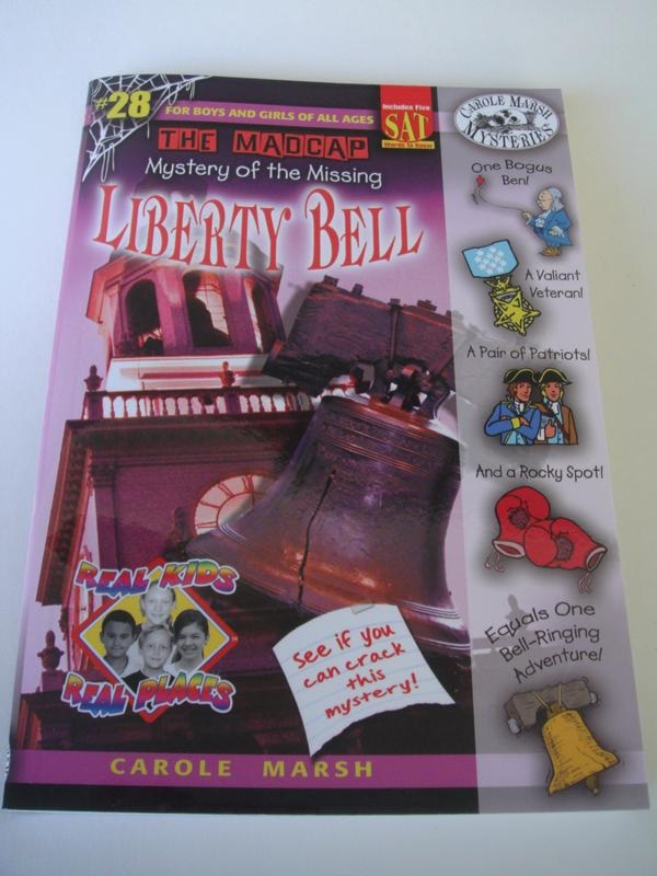Mystery of the Missing Liberty Bell
