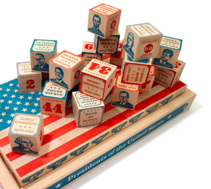Presidential Blocks