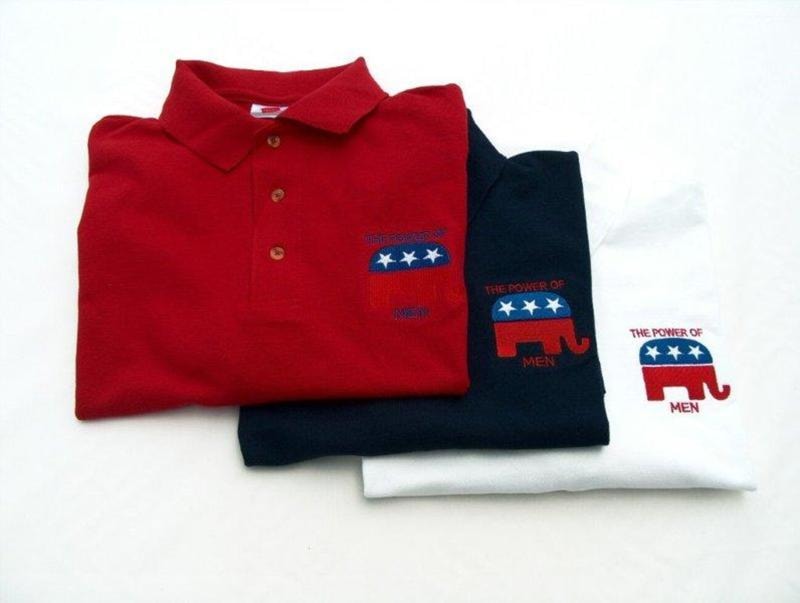 The Power of Men Polo