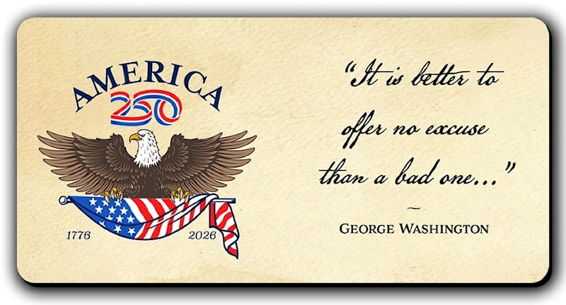 "It Is Better" America250™ Magnet