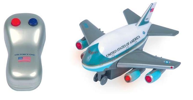 Air Force One Radio Control