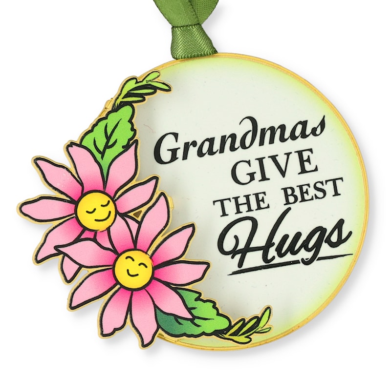 Grandma Hugs Ornament